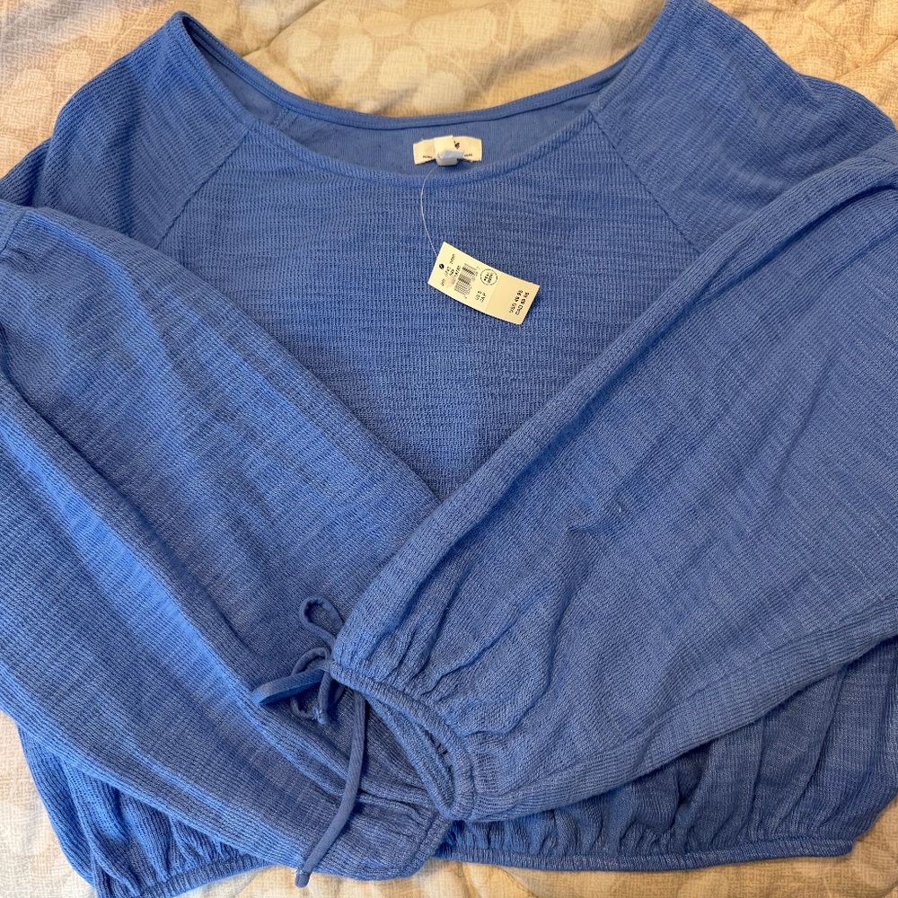 Aerie Long Sleeve Top